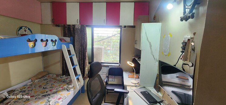 Study Room, sarita-sangam-apartment 2 Bedroom 900 Sq.Ft. Apartment In Kasarwadi Pune 8982144