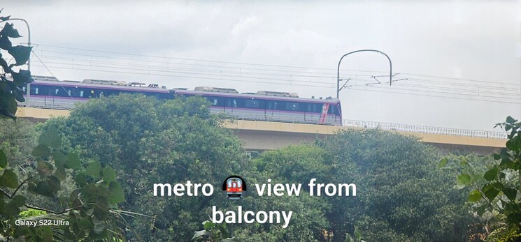 Exterior View, sarita-sangam-apartment 2 Bedroom 900 Sq.Ft. Apartment In Kasarwadi Pune 8982144