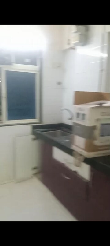 Kitchen in 1 BHK Apartment at Vile Parle East – for Rent