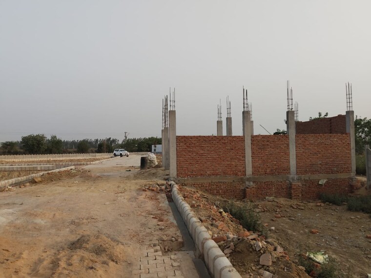 undefined, tilapta  100 Sq.Yd. Plot In Tilapta Greater Noida 8982264