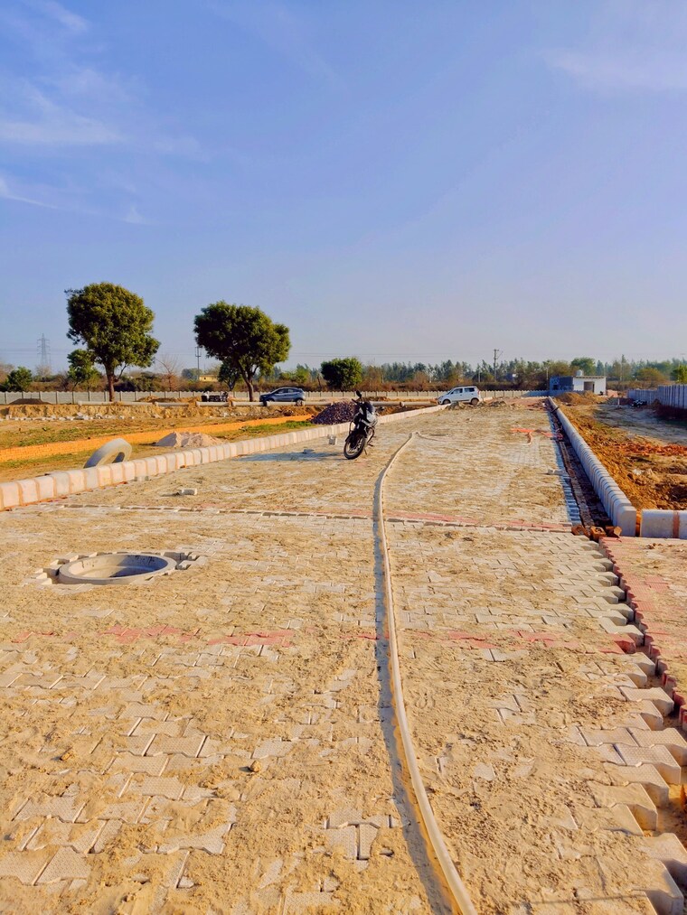 undefined, tilapta  100 Sq.Yd. Plot In Tilapta Greater Noida 8982264