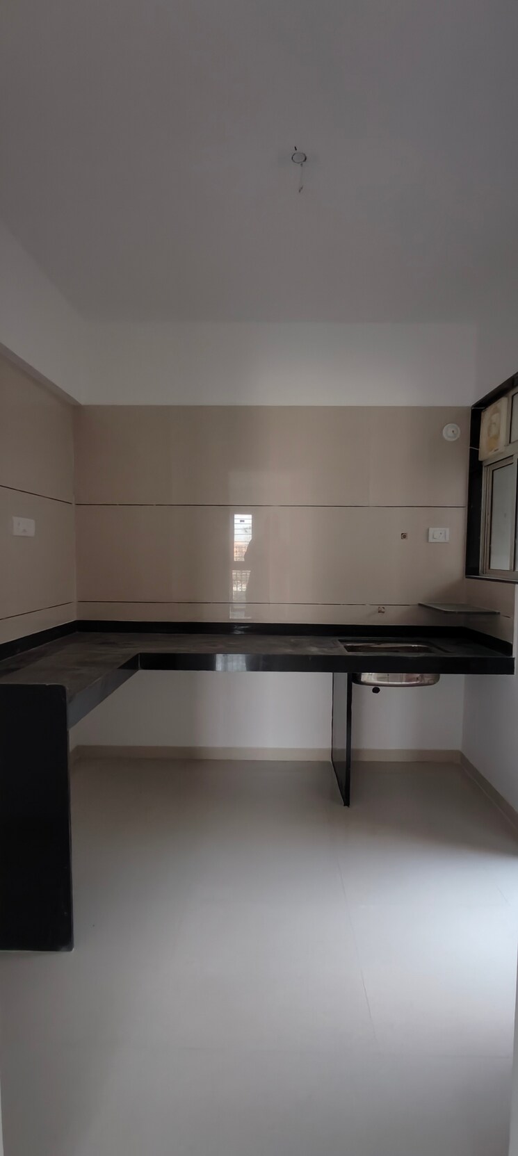 Kitchen, kanchan-royal-exotica 2 Bedroom 669 Sq.Ft. Apartment In Kondhwa Pune 8982269