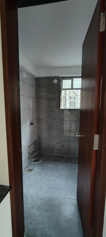 Bathroom in 2 BHK Apartment at Kanchan Royal Exotica, Kondhwa – for Rent