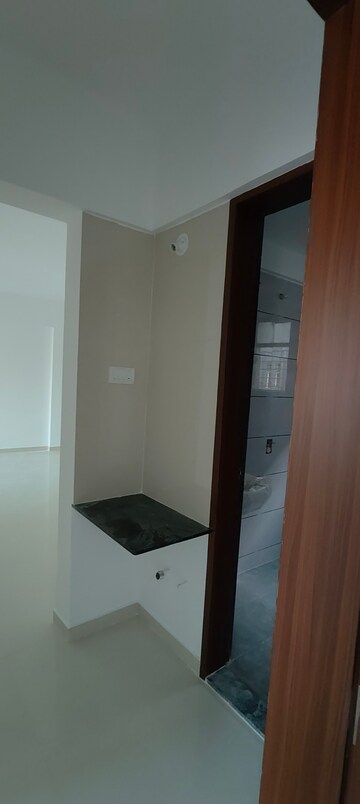 Bathroom in 2 BHK Apartment at Kanchan Royal Exotica, Kondhwa – for Rent