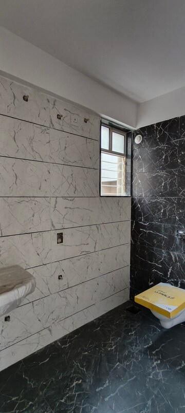 Bathroom in 2 BHK Apartment at Kanchan Royal Exotica, Kondhwa – for Rent