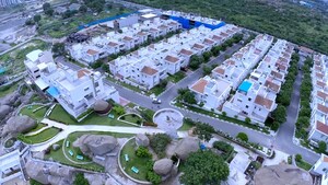 Master Plan in 3 BHK Villa at my stick hills, Hi Tech City – for Sale