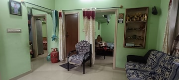 Living Room in 2 BHK Independent House at Lingarajapuram – for Rent