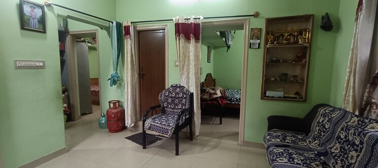 Living Room, lingarajapuram 2 Bedroom 750 Sq.Ft. Independent House In Lingarajapuram Bangalore 8982310