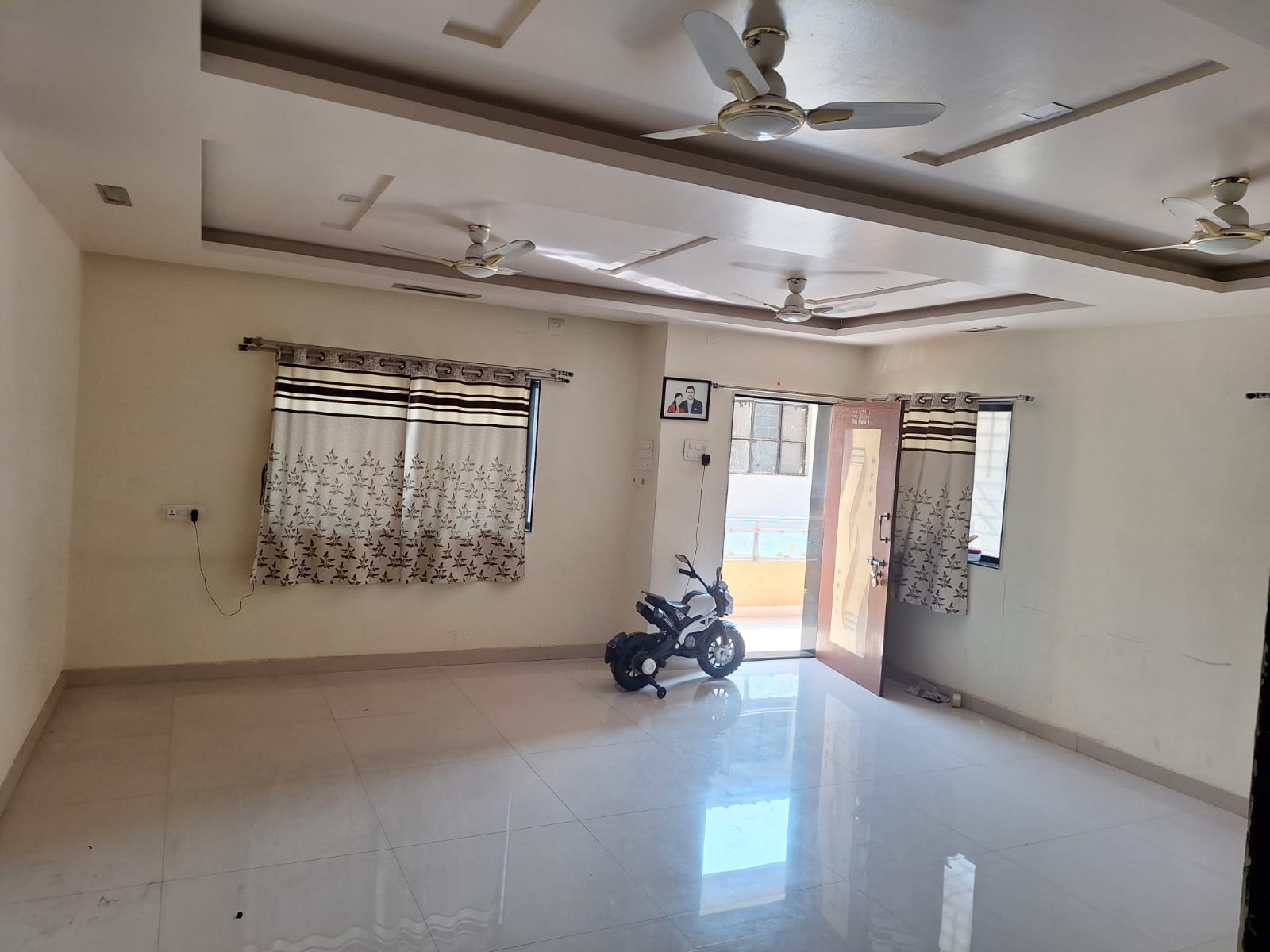 1 BHK Independent House For Rent in Tingrenagar Independent H