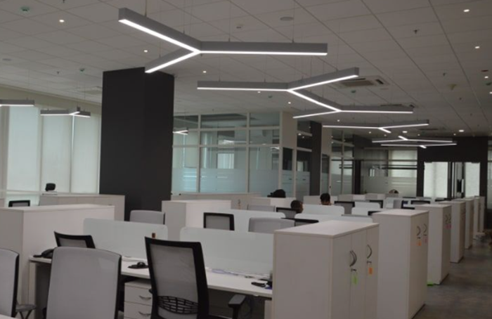 Office Space For Rent in Solitaire Corporate Park