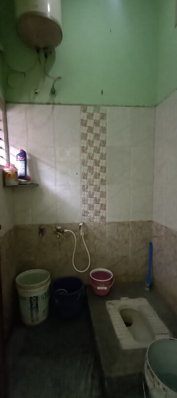 Bathroom in 2 BHK Independent House at Lingarajapuram – for Rent