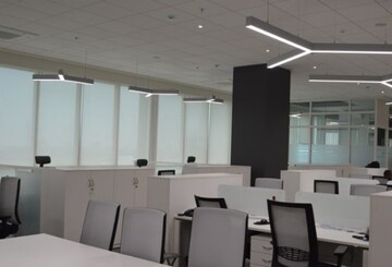 Kitchen in  Office Space at Solitaire Corporate Park, Andheri East – for Rent