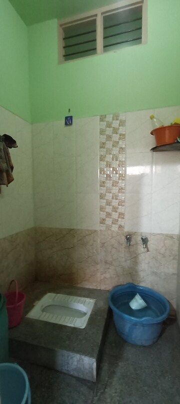 Bathroom in 2 BHK Independent House at Lingarajapuram – for Rent