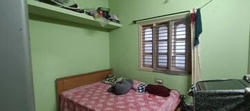 Bedroom in 2 BHK Independent House at Lingarajapuram – for Rent