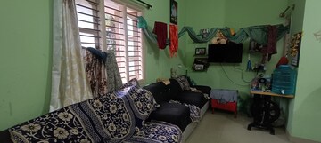 Living Room in 2 BHK Independent House at Lingarajapuram – for Rent