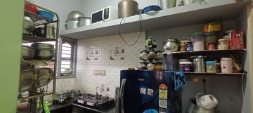 Kitchen in 2 BHK Independent House at Lingarajapuram – for Rent