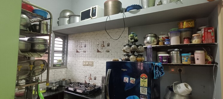 Kitchen, lingarajapuram 2 Bedroom 750 Sq.Ft. Independent House In Lingarajapuram Bangalore 8982310