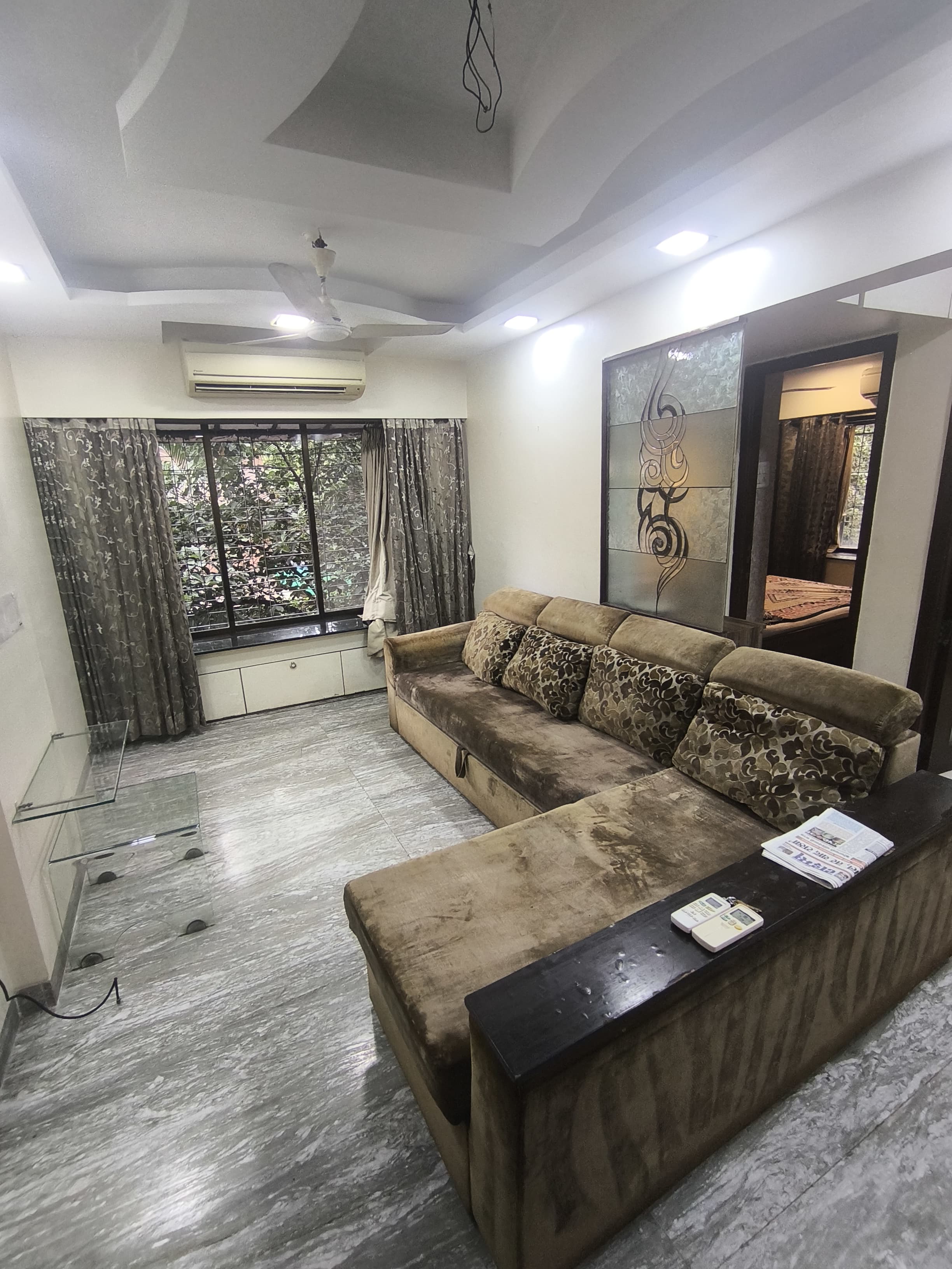 2 BHK Apartment For Rent in Vandana CHS