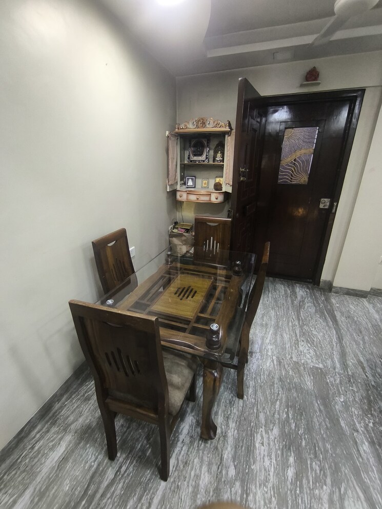 Living Room, vandana-chs 2 Bedroom 650 Sq.Ft. Apartment In Juhu Mumbai 8982302