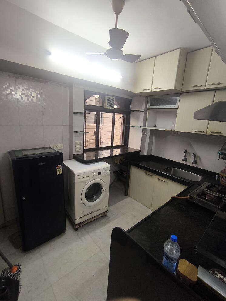 Kitchen, vandana-chs 2 Bedroom 650 Sq.Ft. Apartment In Juhu Mumbai 8982302
