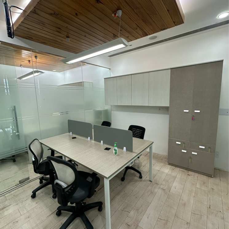 Team Area, spaze-itech-park Commercial Office Space 1700 Sq.Ft. In Sispal Vihar Gurgaon 8982312