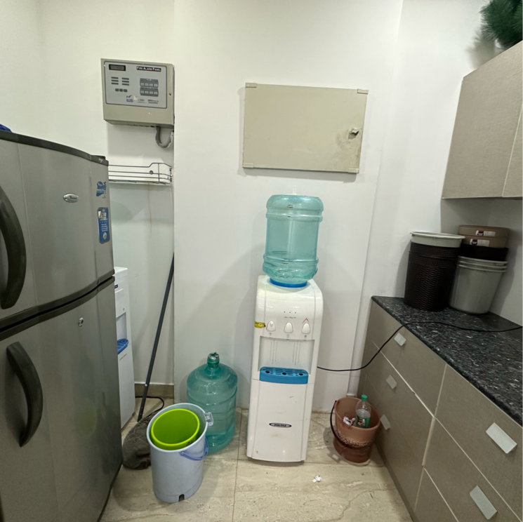 Team Area, spaze-itech-park Commercial Office Space 1700 Sq.Ft. In Sispal Vihar Gurgaon 8982312