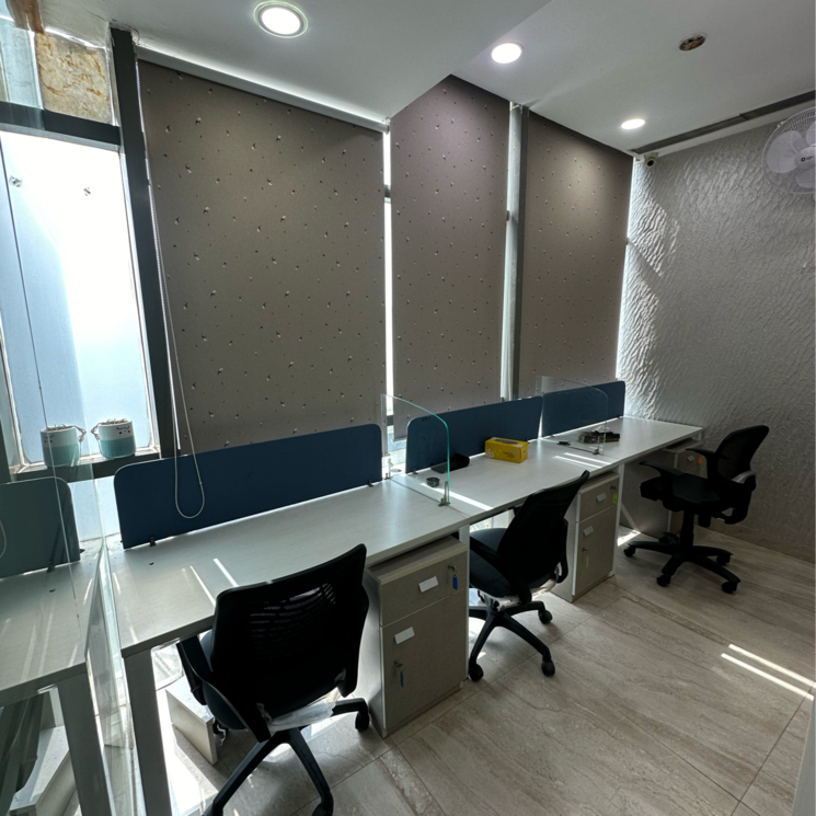 Team Area, spaze-itech-park Commercial Office Space 1700 Sq.Ft. In Sispal Vihar Gurgaon 8982312