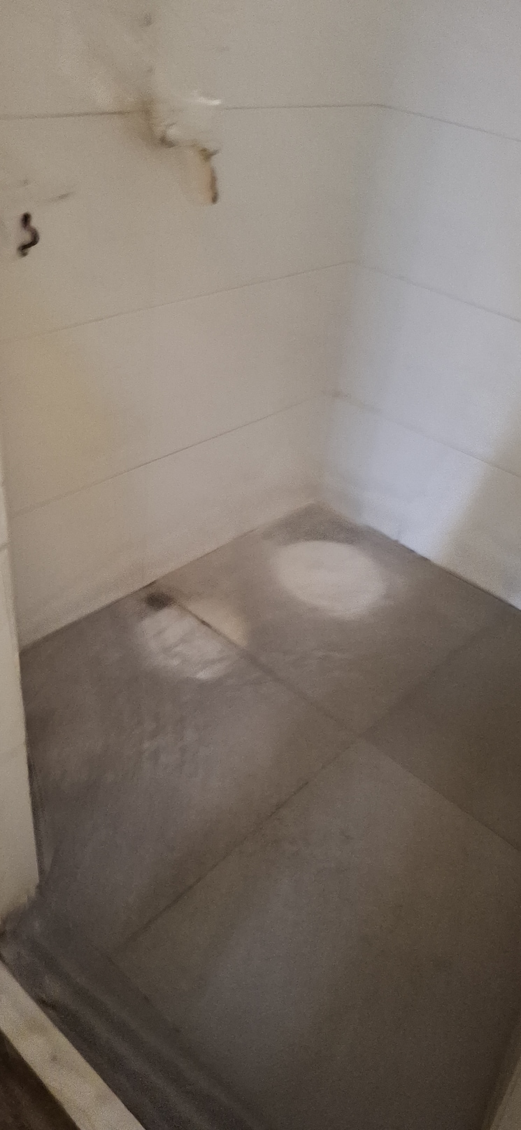 Bathroom, mahape 1 RK 355 Sq.Ft. Apartment In Mahape Navi Mumbai 8982315