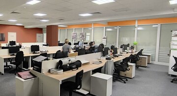  Office Space For Rent in Omkar The Summit Business Bay, Andheri East