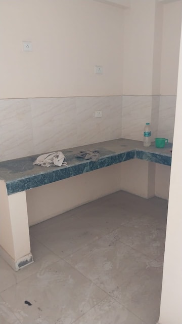 Kitchen in 3 BHK Apartment at Mehak Jeevan, Raj Nagar Extension – for Sale