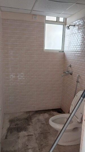 Bathroom in 3 BHK Apartment at Mehak Jeevan, Raj Nagar Extension – for Sale