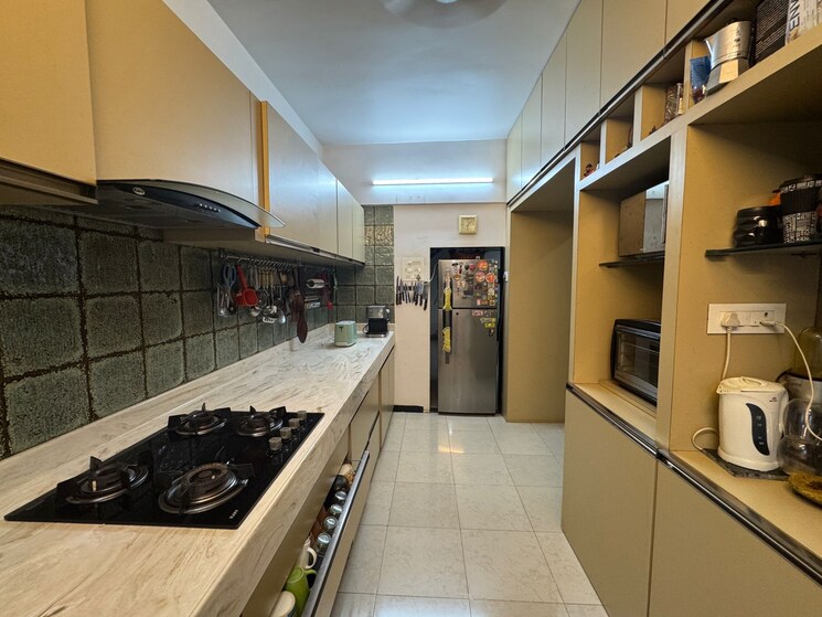 Kitchen, serenity-heights 4 Bedroom 1500 Sq.Ft. Apartment In Malad West Mumbai 8982327
