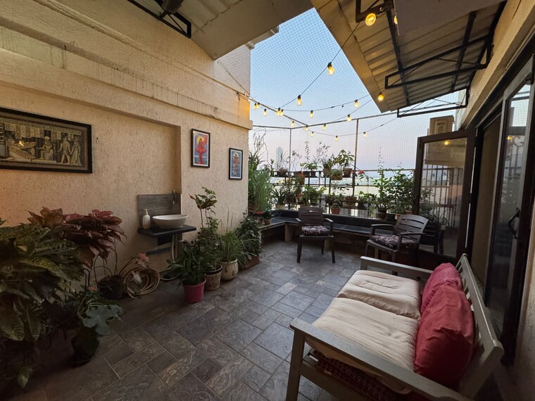 Gym, serenity-heights 4 Bedroom 1500 Sq.Ft. Apartment In Malad West Mumbai 8982327