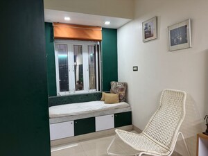 Kitchen in 4 BHK Apartment at Serenity Heights, Malad West – for Sale