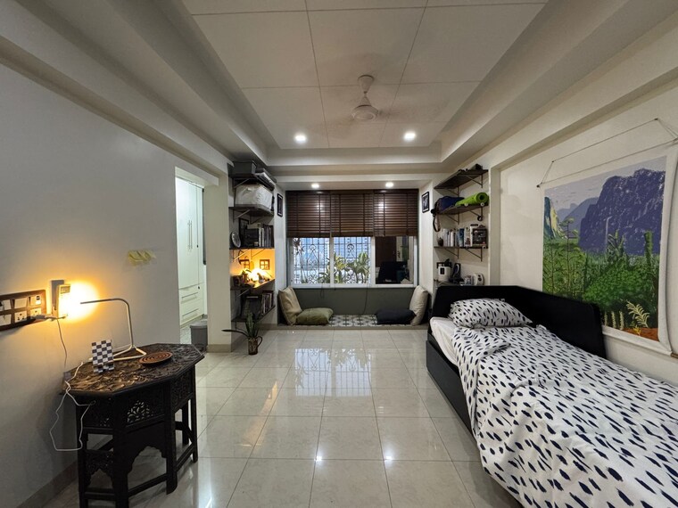 Kitchen, serenity-heights 4 Bedroom 1500 Sq.Ft. Apartment In Malad West Mumbai 8982327
