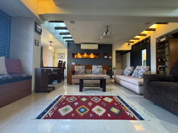 Bedroom, serenity-heights 4 Bedroom 1500 Sq.Ft. Apartment In Malad West Mumbai 8982327