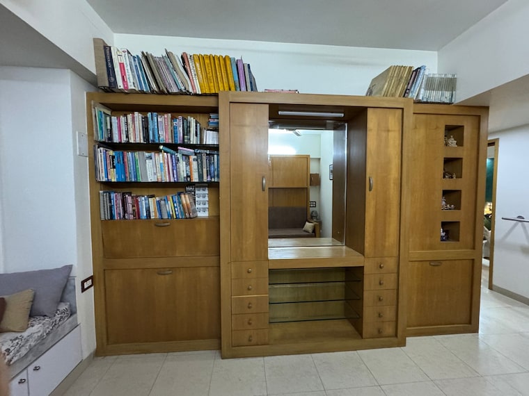 Exterior View, serenity-heights 4 Bedroom 1500 Sq.Ft. Apartment In Malad West Mumbai 8982327