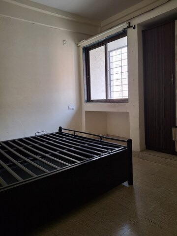 Bedroom in 1 BHK Apartment at Megh Malhar Co-op Housing Society, Ghansoli – for Rent