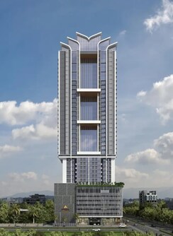 4 BHK + Pooja Room,Servant Room,Study Room,Extra Room Apartment For Sale in Goregaon West