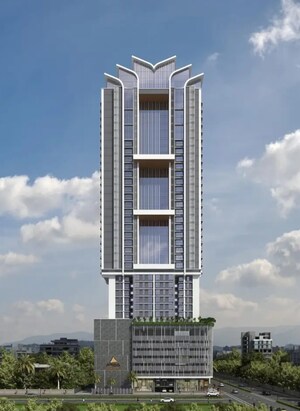 4 BHK Apartment For Sale in Goregaon West