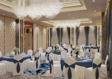 Team Area in 4 BHK Apartment at Goregaon West – for Sale
