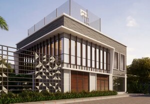 4 BHK Apartment – Exterior View View at Goregaon West - for Sale