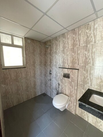 Bathroom in 2 BHK Apartment at Shapoorji Pallonji Joyville Phase 3, Sector 102 – for Sale