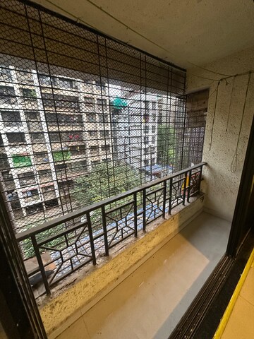 Balcony in 1 BHK Apartment at Dombivli West – for Sale