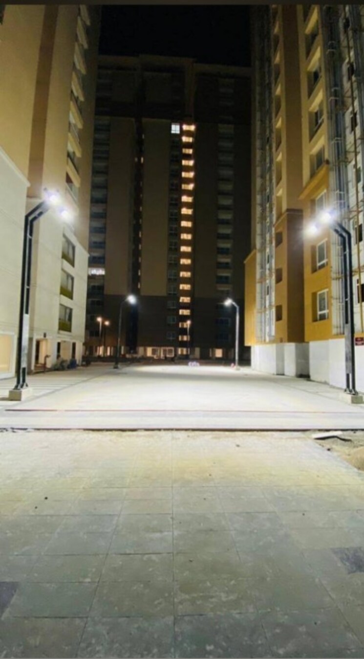 Exterior View, gachibowli 4 Bedroom 1699 Sq.Ft. Apartment In Gachibowli Hyderabad 8982352