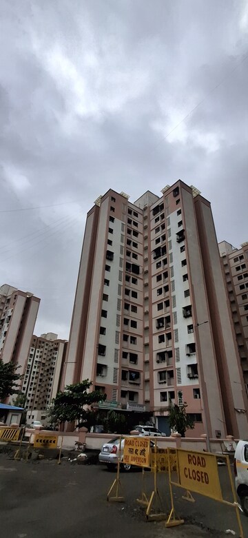 1 BHK Apartment For Rent in Megh Malhar Co-op Housing Society, Ghansoli