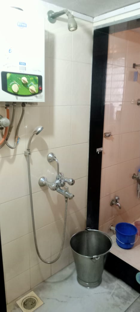 1 BHK + Pooja Room Apartment For Rent in Snehdhara CHS