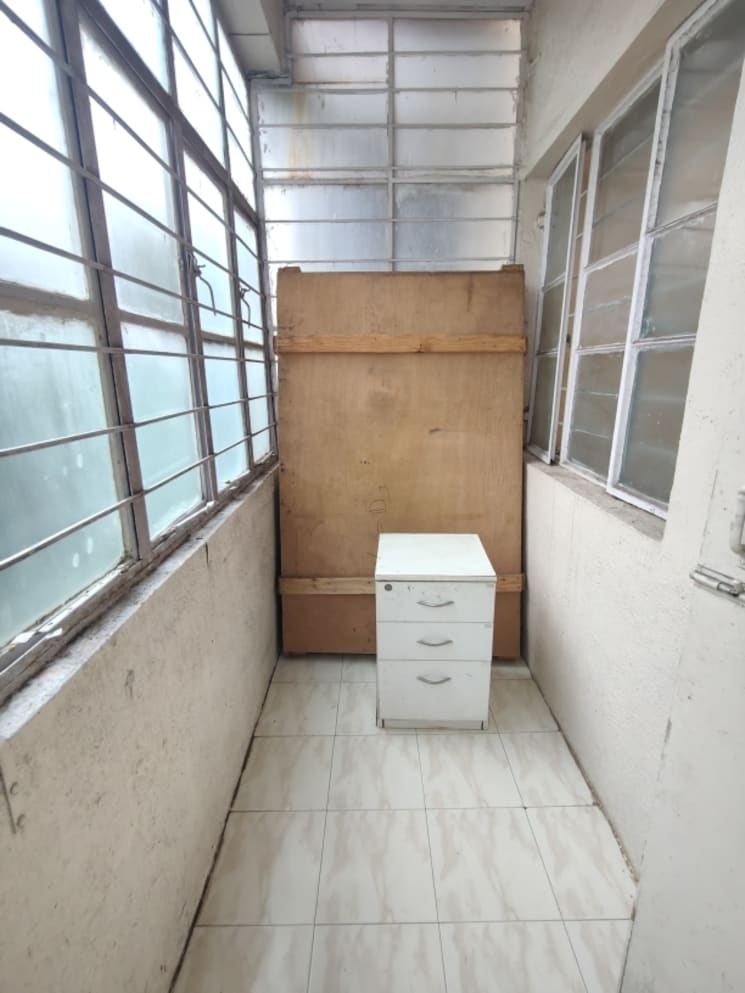 Balcony, amrapalishree-chs 1 Bedroom 650 Sq.Ft. Apartment In Kalyani Nagar Pune 8982346