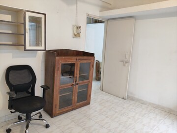 Living Room in 1 BHK Apartment at Amrapalishree CHS, Kalyani Nagar – for Rent