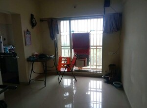 1 BHK Apartment For Sale in Laabh Shubh Sanket Complex, Ghodbunder Road